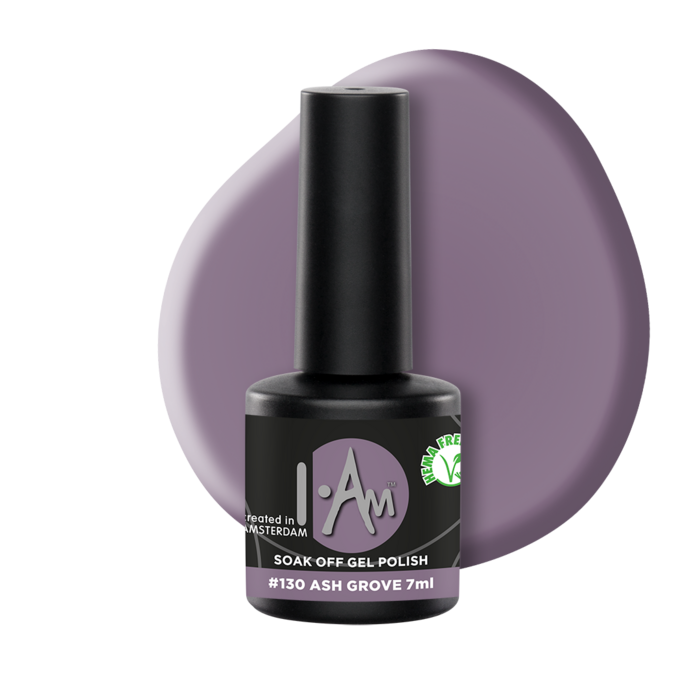 Gel Polish #130 Ash Grove