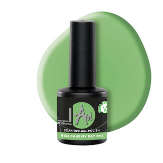 I.Am Nail Systems Gel Polish #134 Cake My Day