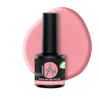 I.Am Nail Systems Gel Polish #135 Sweeter Side