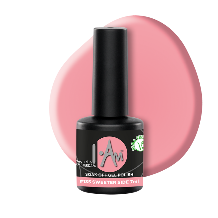 Gel Polish #135 Sweeter Side