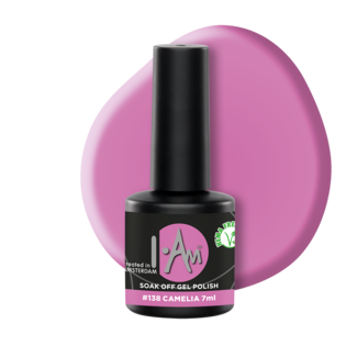 I.Am Nail Systems Gel Polish #138 Camelia