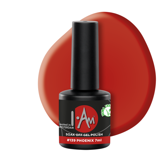 Gel Polish #139 Phoenix