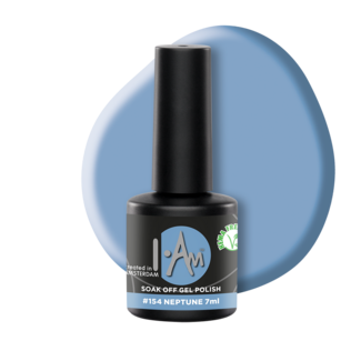 I.Am Nail Systems Gel Polish #154 Neptune