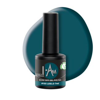 I.Am Nail Systems Gel Polish #155 Leelo