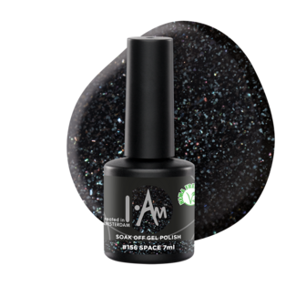 I.Am Nail Systems Gel Polish #156 Space