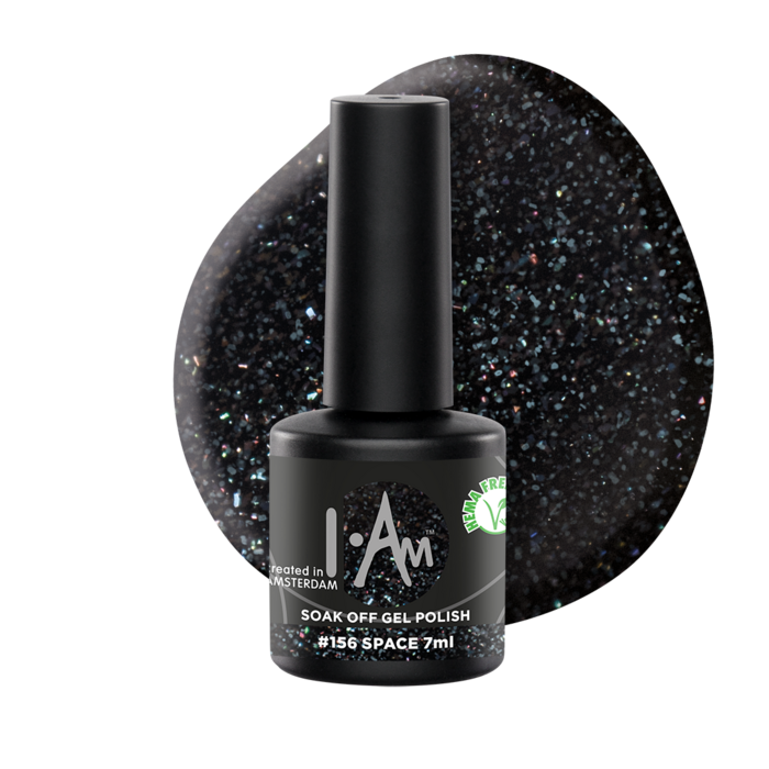 Gel Polish #156 Space