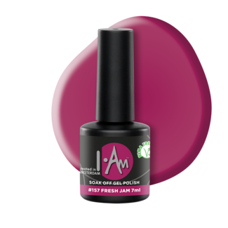 I.Am Nail Systems Gel Polish #157 Fresh Jam