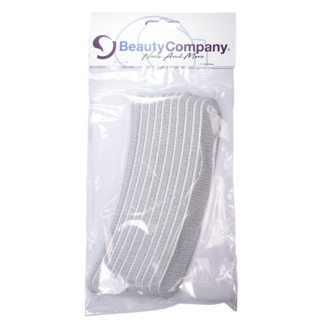 Beauty Company Boomerang Vijl 100/180 - 10pcs