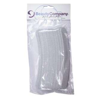 Beauty Company Boomerang File 180/180 - 10pcs