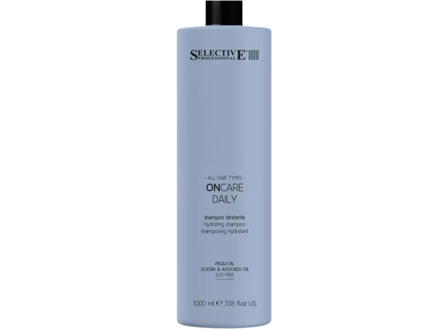 Selective ONcare Therapy Hydratation Shampoo (1000ml)