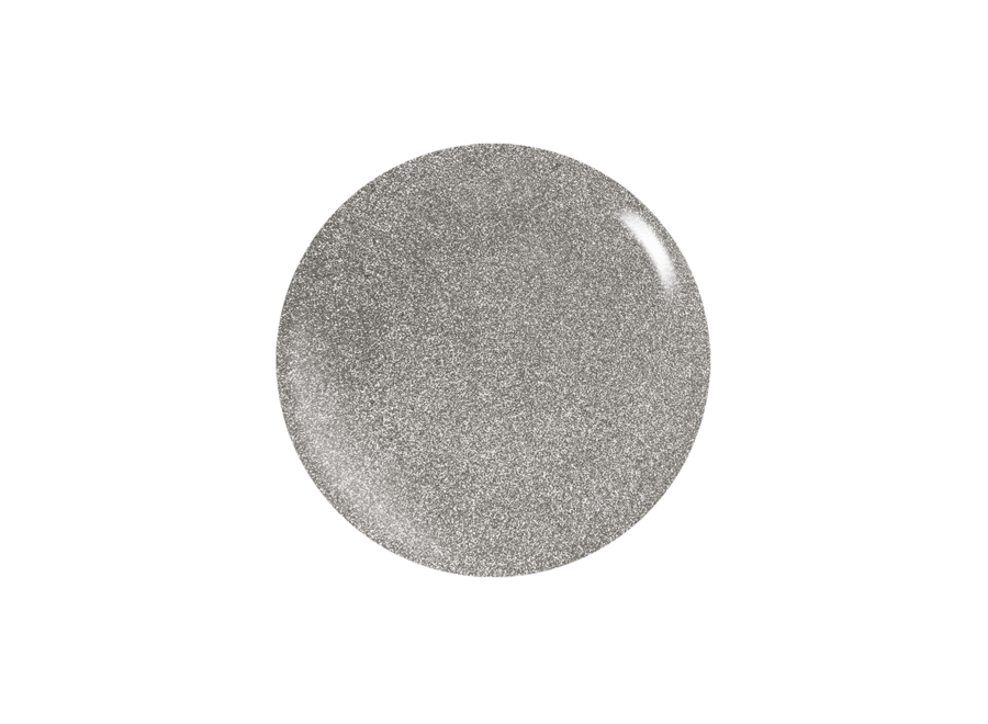 Gel Polish #216 Shimmer-in-Silver 15ml (15ml)