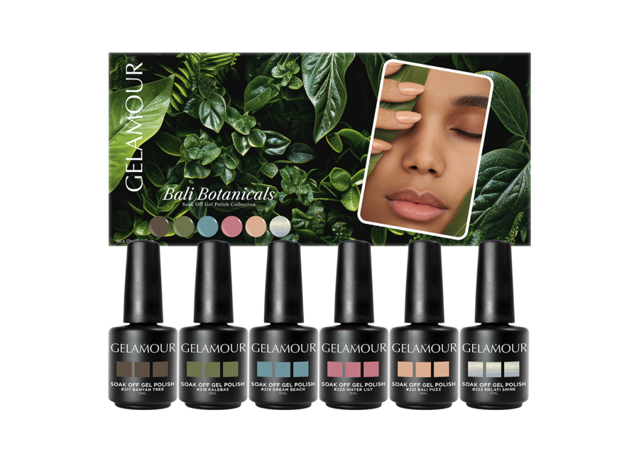 Bali Botanicals Collection