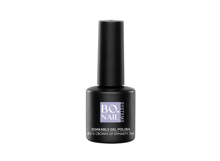 BO Soakable Gel Polish #213 Crown Of Dynasty (7ml)