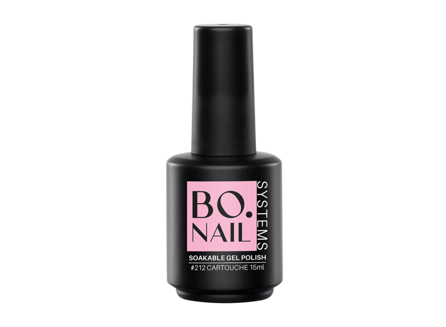 BO Soakable Gel Polish #212 Cartouche (15ml)