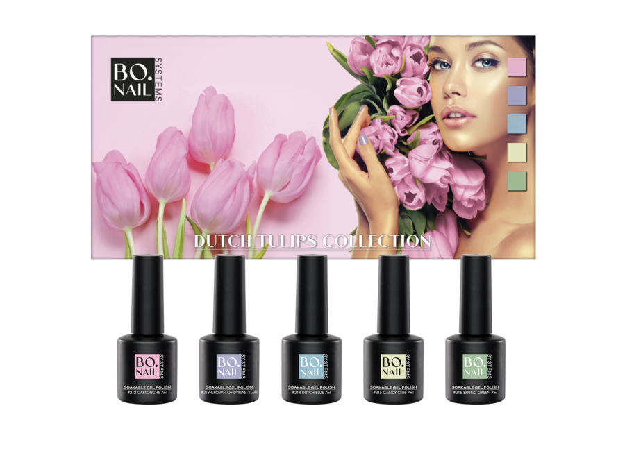 BO Dutch Tulips Collection 7ml