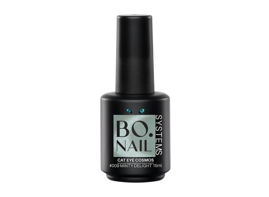 BO Cat Eye Cosmos #009 Minty Delight (15ml)