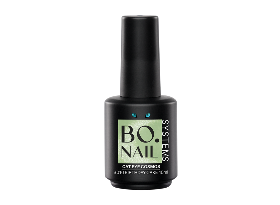 BO Cat Eye Cosmos #010 Birthday Cake (15ml)