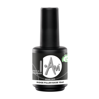 I.Am Systems I.Am Soak Off Ridge Filler Base (15ml)