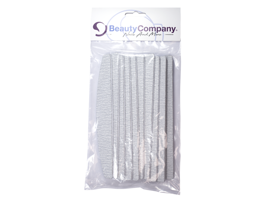 Halfmoon Vijl 80/80 - 10pcs
