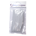 Halfmoon File 180/180 - 10pcs