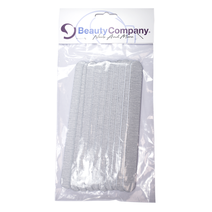 Straight Vijl 100/100 - 10pcs