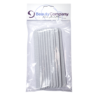 Straight Vijl 180/180 - 10pcs