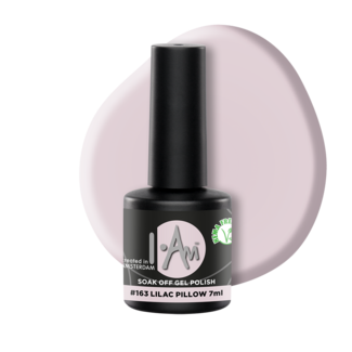 I.Am Nail Systems Gel Polish #163 Lilac Pillow