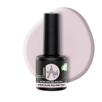 I.Am Nail Systems I.Am Gel Polish #163 Lilac Pillow