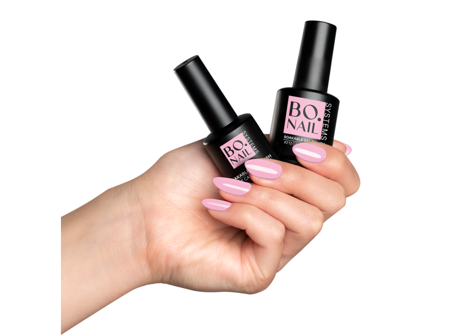 BO Soakable Gel Polish #212 Cartouche  (7ml)