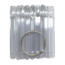 Color Ring Oval Transparant (50 tips)