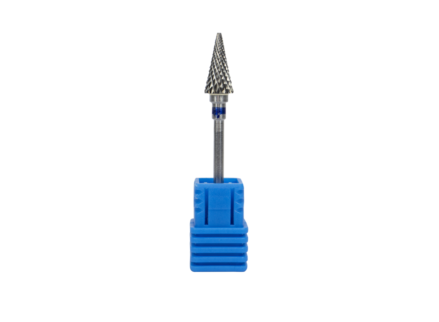 Cone Bit (Blue)