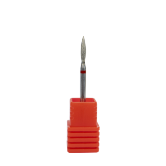 Beauty Company Flame Bit (Red)