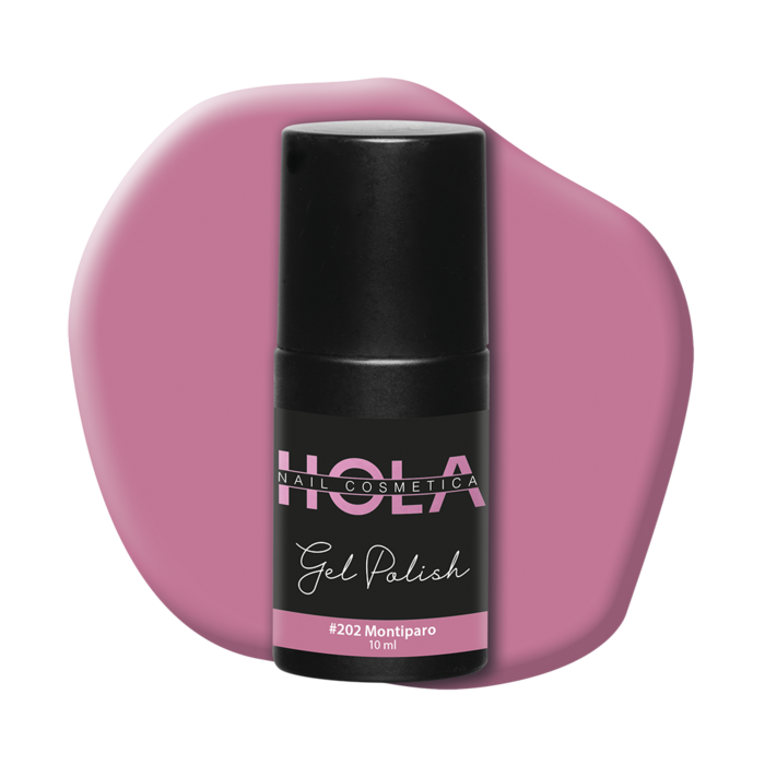 Gelpolish  #202 Montiparo (10ml)