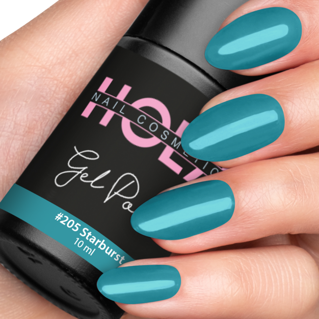 Gelpolish  #205 Starburst (10ml)