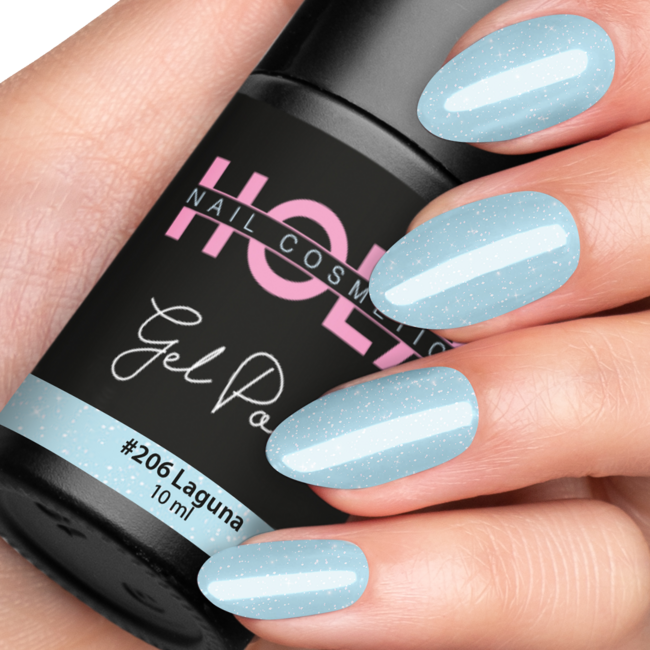 Gelpolish  #206 Laguna (10ml)