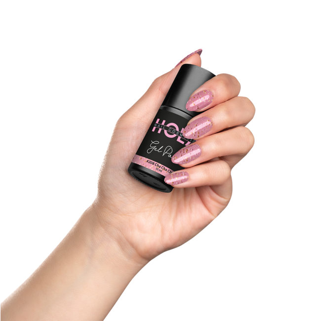 Gelpolish  #208 Cha Cha Cha (10ml)