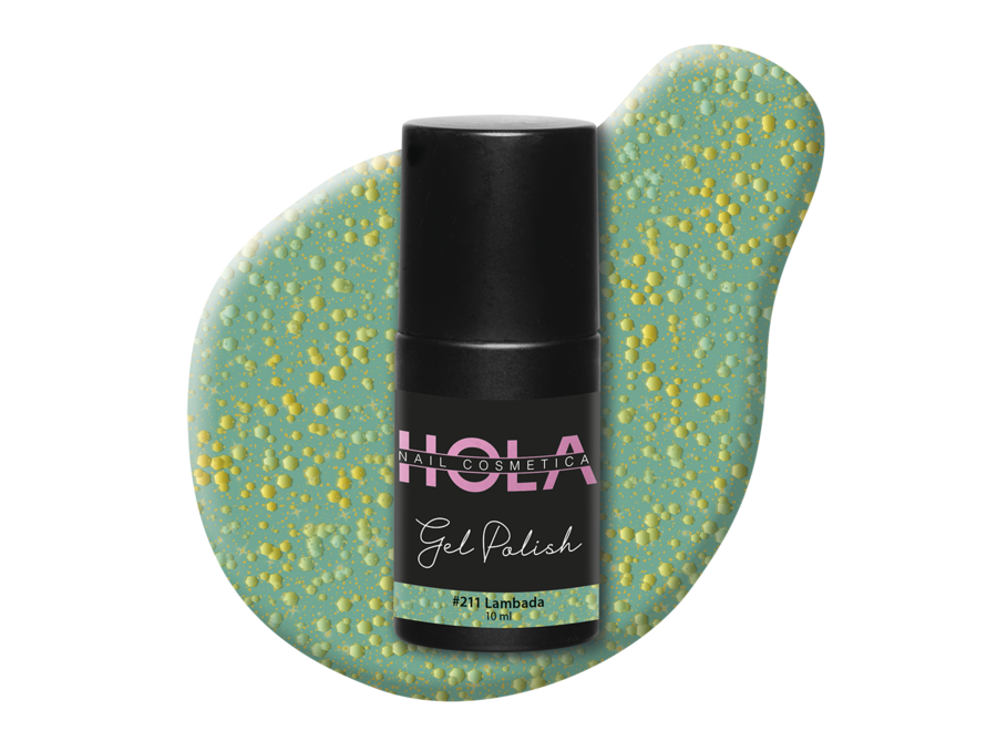 Gelpolish #211 Lambada (10ml)