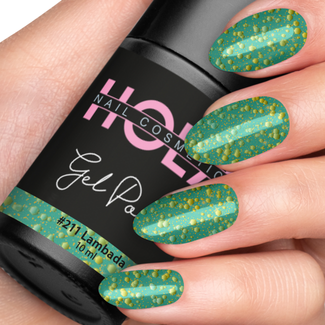 Gelpolish #211 Lambada (10ml)