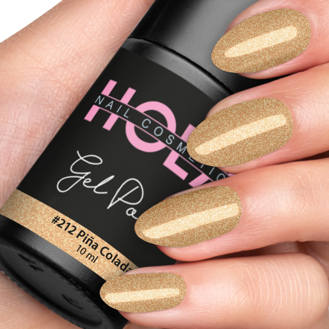 Gelpolish #212 Piña Colada (10ml)