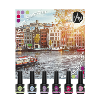 I.Am Nail Systems I.Am Ultimate Summer Collectie