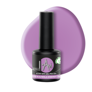 I.Am Nail Systems Gel Polish #170 Kauwela Energy