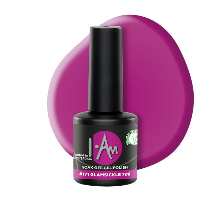 Gel Polish #171 Glamsickle