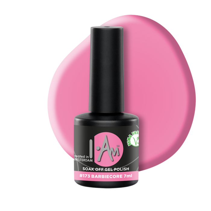 Gel Polish #173 Barbiecore