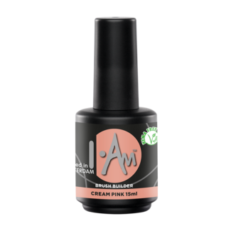 I.Am Systems I.Am Brush Builder - Cream Pink (15ml)