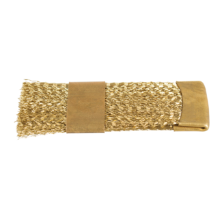 Beauty Company Bit Cleaner Brass