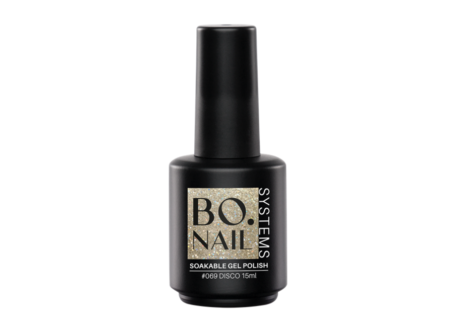 BO.NAIL Soakable Gelpolish #069 Disco (15ml)