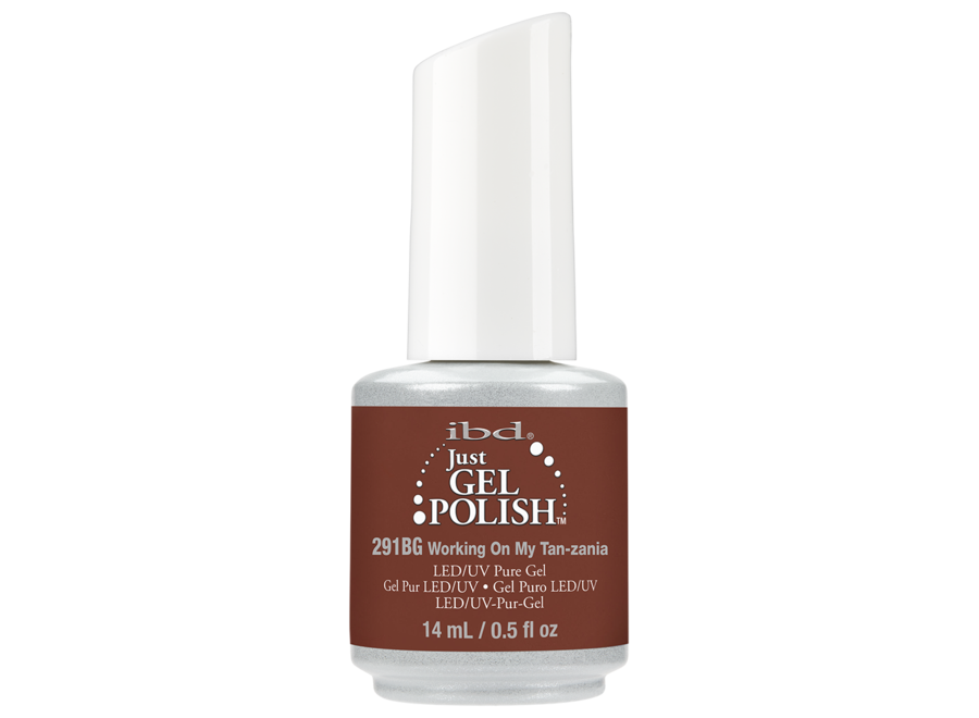 JGP Working On My Tan-zania 14ml