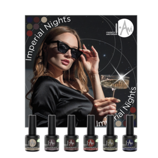 I.Am Nail Systems Imperial Nights