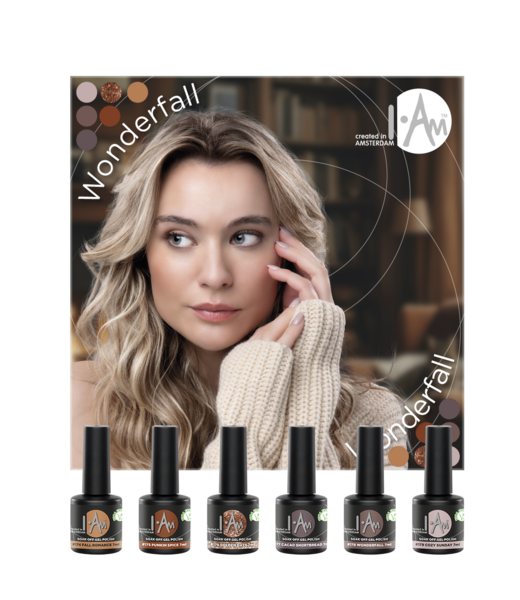 I.Am Nail Systems Wonderfall