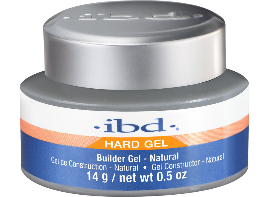 LED/UV Builder Gel Natural 14gr